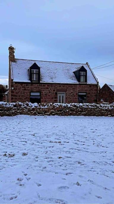 Prior House Farm Villa Berwick Upon Tweed Kültér fotó