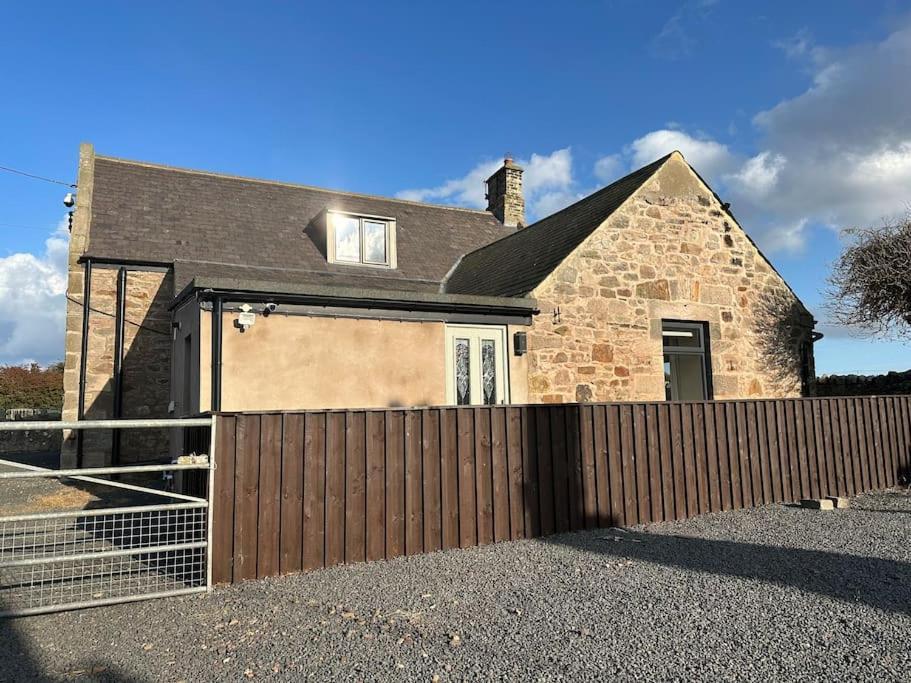 Prior House Farm Villa Berwick Upon Tweed Kültér fotó